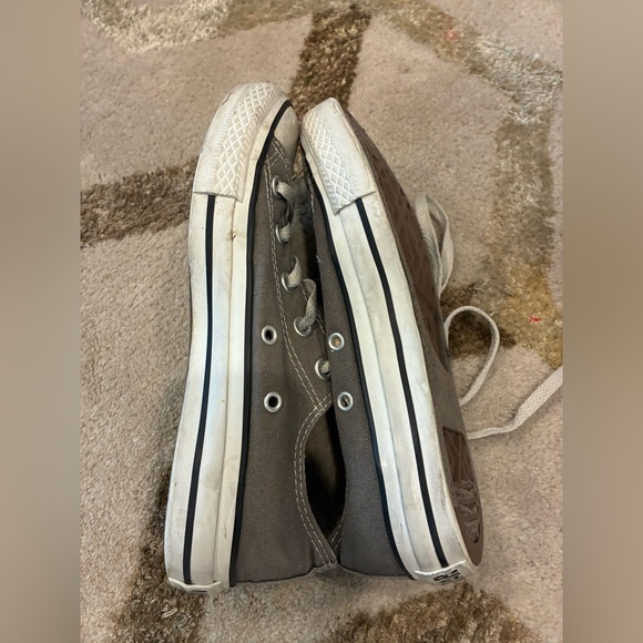 Converse All Stars Grey - Picture 3 of 6